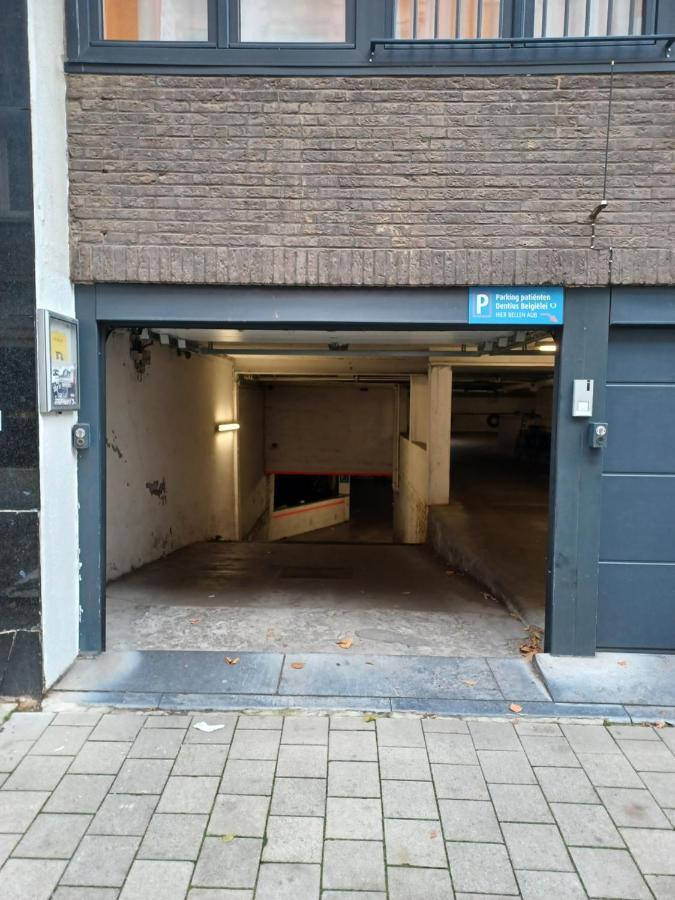 The Banker Antwerpen - Free Parking Apartment Exterior photo
